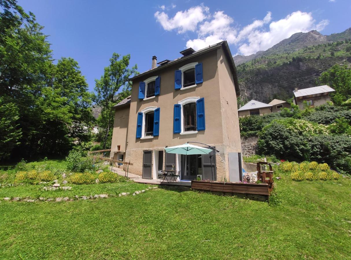 The Old School House, Les Ougiers Vénosc Exterior foto