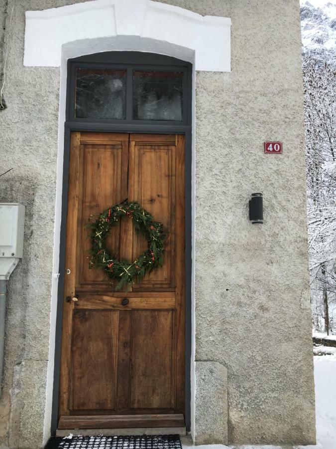 The Old School House, Les Ougiers Vénosc Exterior foto