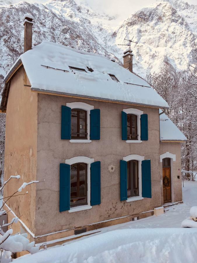 The Old School House, Les Ougiers Vénosc Exterior foto